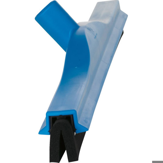 Vikan doppelblättriger Wasserabzieher | Länge: 60 cm | Material: Polypropylen Version: 06 | schwarz