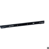 Unger AC650 Fensterwischer ErgoTec Ninja Schiene 65 cm High-Tech-T6 Aluminium | Material aus dem Flugzeugbau