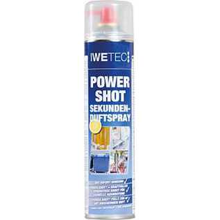 Power Shot | Zitrone | 600 ml