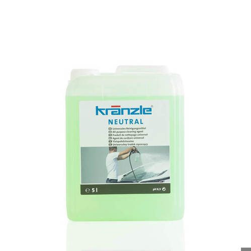 Neutralreiniger 5L - Universelle Anwendung
