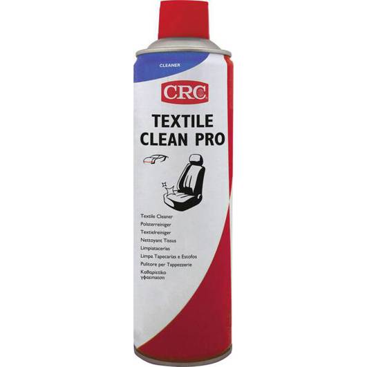 CRC 32726-AA TEXTILE CLEAN PRO Polsterreiniger 500ml