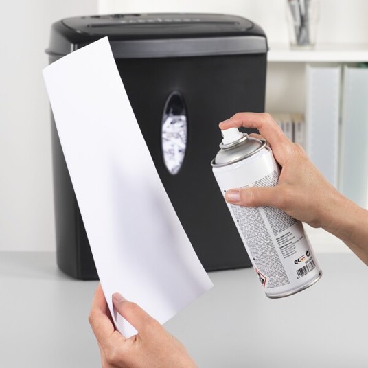 Reinigungsspray für Aktenvernichter - 400 ml