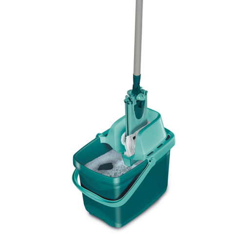 Leifheit Bodenwischer Set Combi M Clean Micro Duo