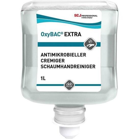 OxyBAC Extra Schaumreiniger - 1,0 Liter Kartusche