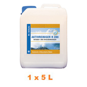 Aktivreiniger R 280 - Neutralreiniger für elastische und mineralische Böden, 1 x 5 L