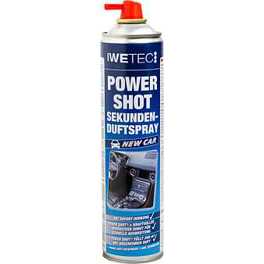 Power Shot New Car