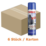 SONAX XTREME Polster- & Alcantara Reiniger 6x 400 ml reinigt gründlich und schonend den Innenraum | 6 Stück