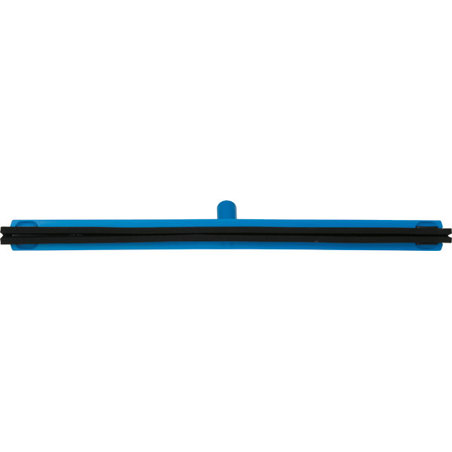 Vikan doppelblättriger Wasserabzieher | Länge: 70 cm | Material Polypropylen Version: 02 | blau