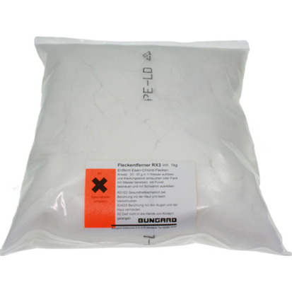 Bungard Fleckentferner | Beutel | 1 kg | 74120