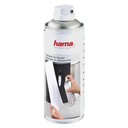 Reinigungsspray für Aktenvernichter - 400 ml