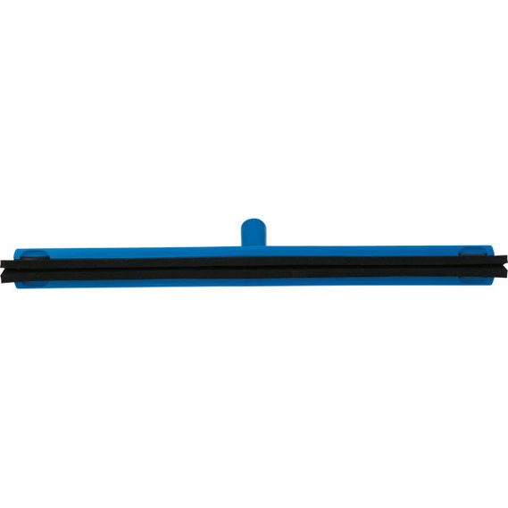 Vikan doppelblättriger Wasserabzieher | Länge: 60 cm | Material: Polypropylen Version: 06 | schwarz