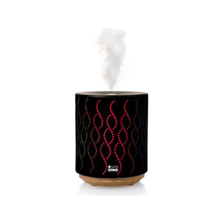 Ultraschall Duftzerstäuber für Aromatherapie mit LED Farbwechsler | 200ml