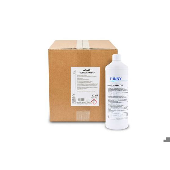 Scheuermilch Premium 500ml