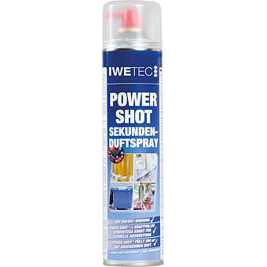 Power Shot | Beere | 600 ml