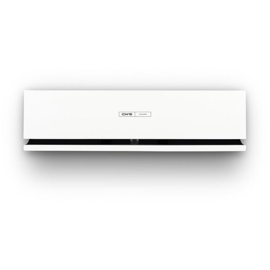 CWS Panel Basis Schwarz für Duftspender Paradise Air Bar