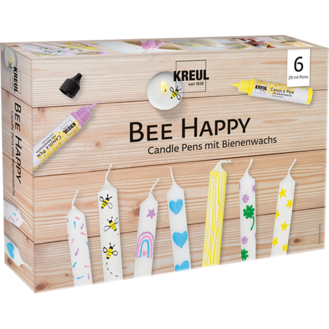 Flüssigwachs für Bastel- und Hobbyprojekte - 29 ml