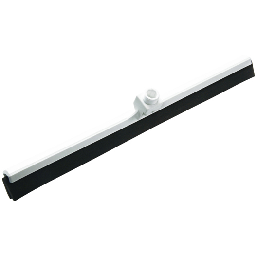 Haug Wasserschieber 62 cm Robuster Wasserschieber mit zweilippigem Moosgummi 62 cm