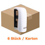 Duftspender KATRIN Kunststoff weiß 6 Stück/Karton ohne Treibmittel | keine Batterien | passives System