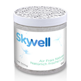 Freshwave IAQ Air & Surface Gel 500g Lufterfrischer eliminiert wirksam Gerüche pH neutral auf molekularer Ebene