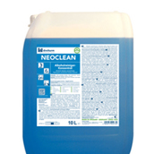 Neoclean Alkohol-Reiniger 10L | Effektive Reinigung für wasserbeständige Oberflächen