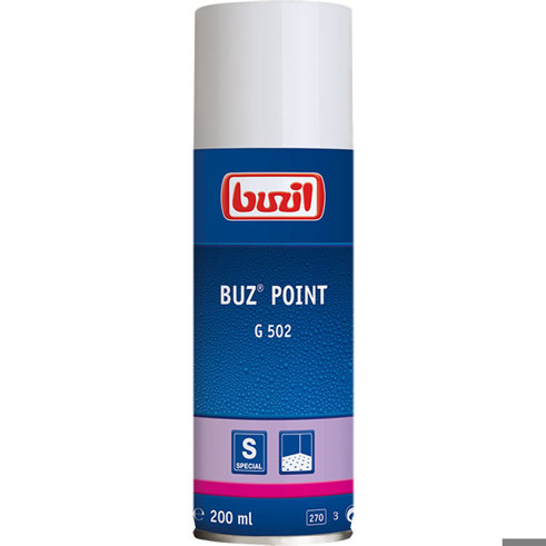 Buzil G 502 Buz® Point Flecklöser 200 ml Fleckenlöser für textile Beläge & Oberflächen 200 ml