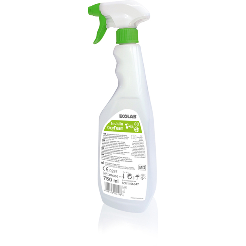 Desinfektions- und Reinigungsschaum OxyFoam | 750ml
