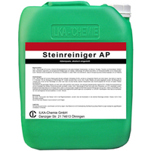 Alkalischer Steinreiniger - Fassadenreiniger - 10 kg Abbeizpaste